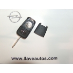 telemando a distancia Opel Astra J